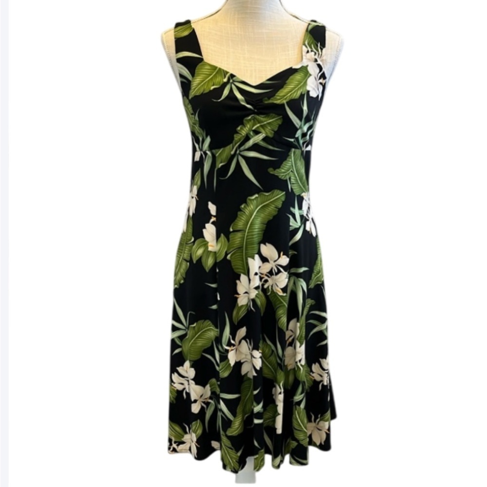 TWO PALMS Hawaiian Dress NWT - Size XS